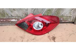 Б/у фонарь задний правый для Opel Corsa D , 2006-2014 , 13186351 , 89038961A , 89038961 , Купе