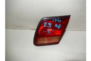 Б/у фонарь задний правый на крышку багажника для Mitsubishi Galant E5 ХЕТЧБЭК 1992-1996