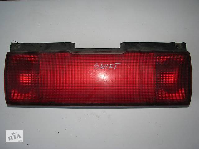 Б/у фонарь задний крышки багажника Suzuki Swift II хб 1989-1995, KOITO 236-32285 -арт№7858-