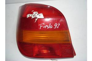 Б/у фонарь задний л/п Ford Fiesta III 1989-1994, 89FG13A602, 89FG13A602BA, 89FG13A602BB, 89FG13A602BC, -арт№86-