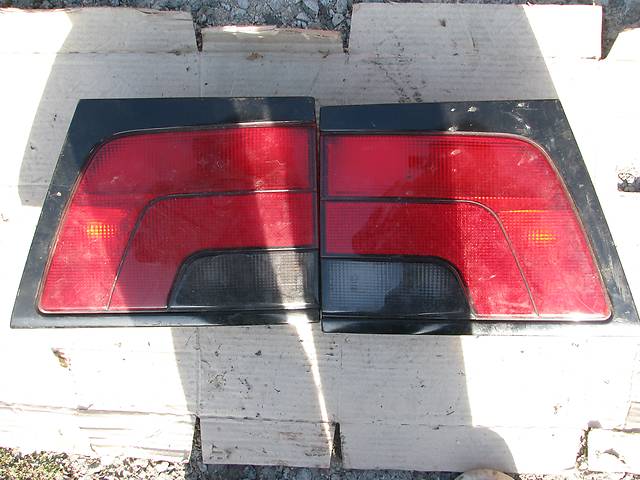 Б/у фонарь задний крышки багажника п Peugeot 806 1998-2002 -арт№1388-