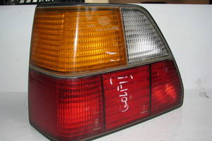 Б/у фонарь задний л/п Volkswagen Golf II, 191945111A, 191945112, 191945112B -арт№1319-