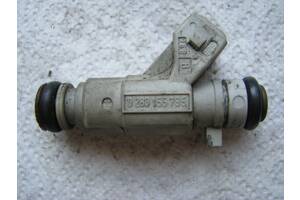 Б/у форсунка Citroen Berlingo/Peugeot 106/206/306/Partner 1.4i 8V KFX/TU3JP 1996-2003, BOSCH 0280155 -арт№14716-