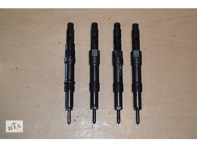 Форсунка Ford Mondeo 3 III 2.2 TDCi 2004-2007 QJBA QJBB 114Кв/155Лс EJDR00601D 5S7Q9K546AB - Фото 2