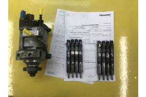 Б/у форсунка Ford Focus DELPHI EJBR02201Z-2T1Q9F593AA-EJBR01601Z