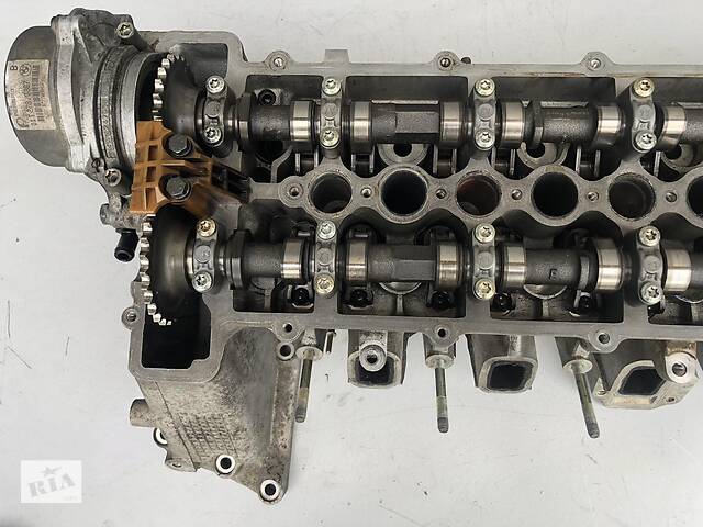 ГБЦ головка блока для BMW 3 E46 3.0 D M57 - Фото 13