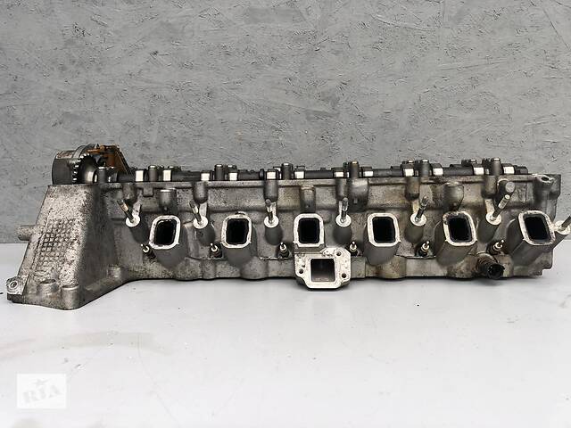 ГБЦ головка блока для BMW 3 E46 3.0 D M57 - Фото 14