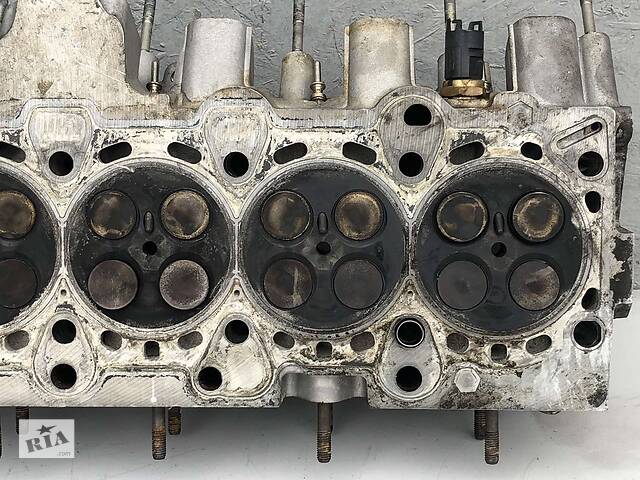 ГБЦ головка блока для BMW 3 E46 3.0 D M57 - Фото 15