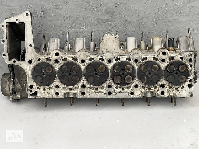 ГБЦ головка блока для BMW 3 E46 3.0 D M57 - Фото 16