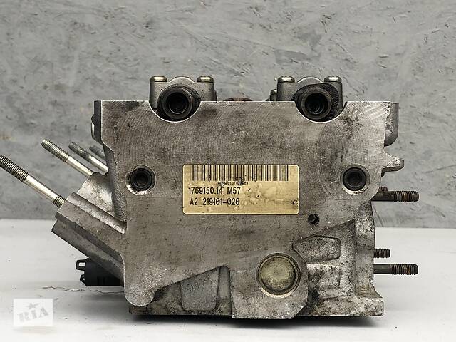 ГБЦ головка блока для BMW 3 E46 3.0 D M57 - Фото 17