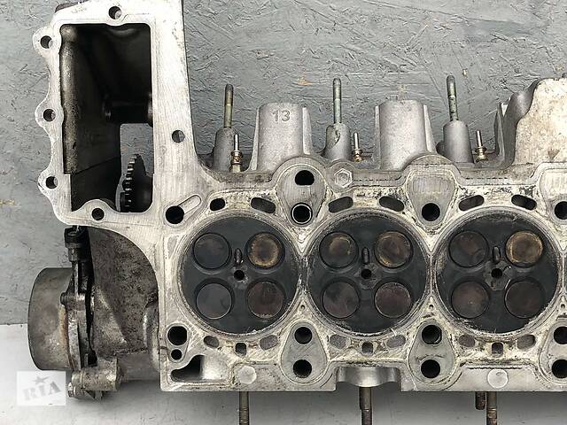 ГБЦ головка блока для BMW 3 E46 3.0 D M57 - Фото 18