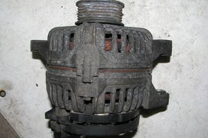 Б/у генератор Alfa Romeo 147 1.6-2.0, BOSCH 0124415015 -арт№9026-