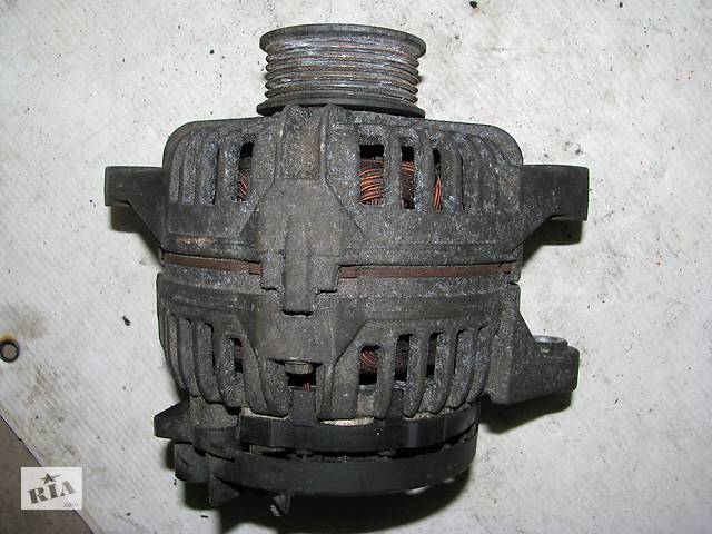 Б/у генератор Alfa Romeo 147 1.6-2.0, BOSCH 0124415015 -арт№9026-