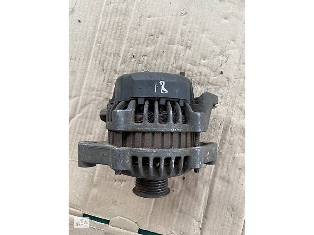 Б/у Генератор для Opel Astra F, Omega B, Vectra B, Corsa 1.4, 1.6, 1,8, 2.0Бенз 100А 93181383 0986045273 1988-2003 (18)