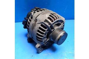 Б/у генератор для Seat Alhambra 1996-2010 1.8i 2.8i 1.9TDI 2.0TDI 120A