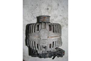 Б/у генератор Ford Mondeo II 1.6i-2.0i 1996-2000, 98BB10300BC, BOSCH 0124415006 -арт№8969-