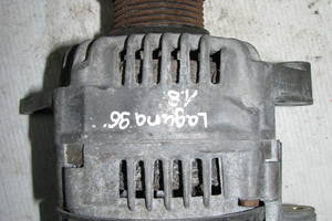 Б/у генератор Renault Laguna/Espace/Megane 1.8-2.0/2.2D 1995-2001, 7700857075, VALEO 2541600G -арт№8975-