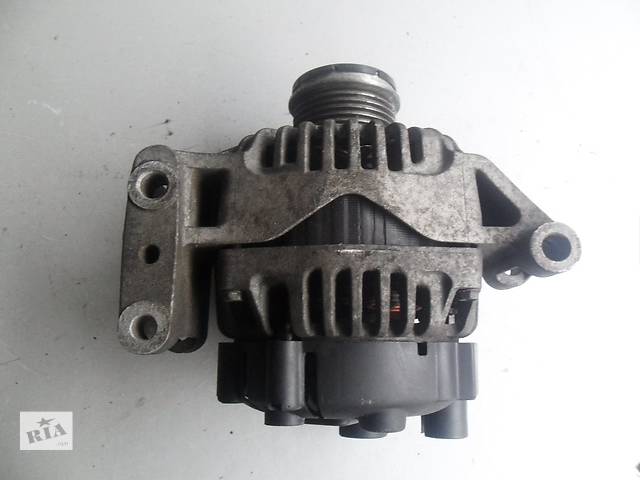Б/у генератор/щетки для легкового авто Lancia Ypsilon (2003-2011) 1.3D 75А