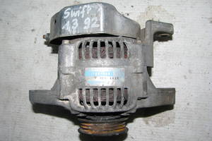 Б/у генератор Suzuki Swift 1.0-1.3, 31400-60B11, DENSO 100211-6600 -арт№112-