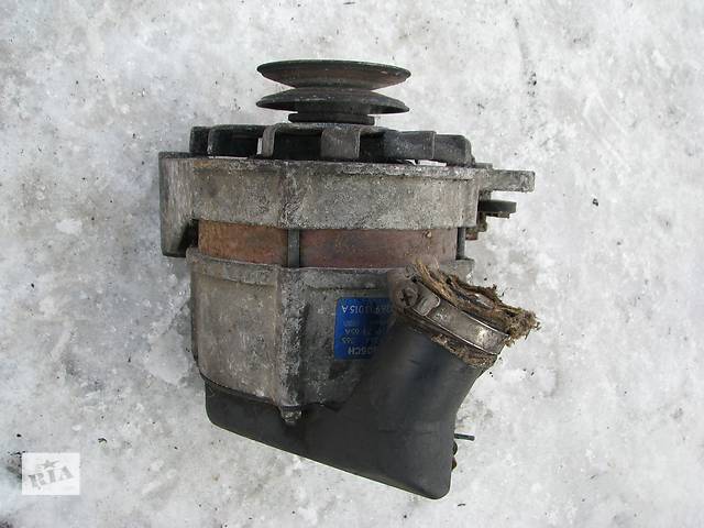 Б/у генератор Volkswagen LT 28 2.4D, 026903015A, BOSCH 0120489364 -арт№2220-