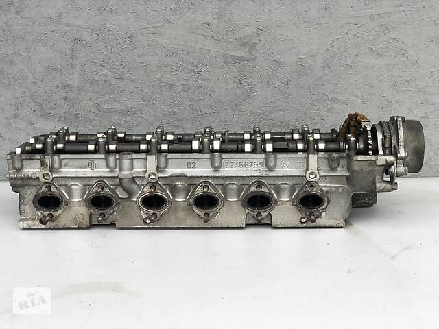 ГБЦ головка блока для BMW 7 E38 3.0 D M57 - Фото 19