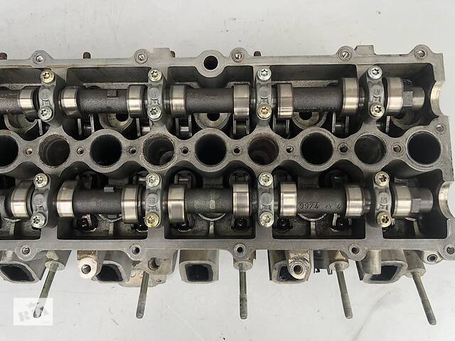 ГБЦ головка блока для BMW X5 E53 3.0 D M57 - Фото 12