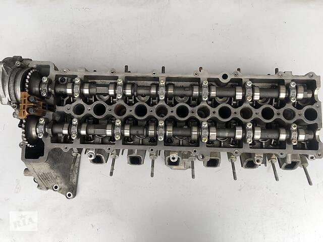 ГБЦ головка блока для BMW X5 E53 3.0 D M57 - Фото 15