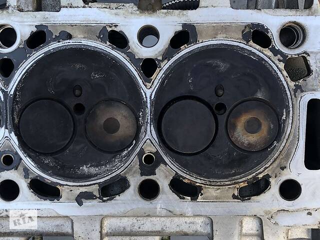 ГБЦ головка блока для Citroen C4 2.0 HDI - Фото 10