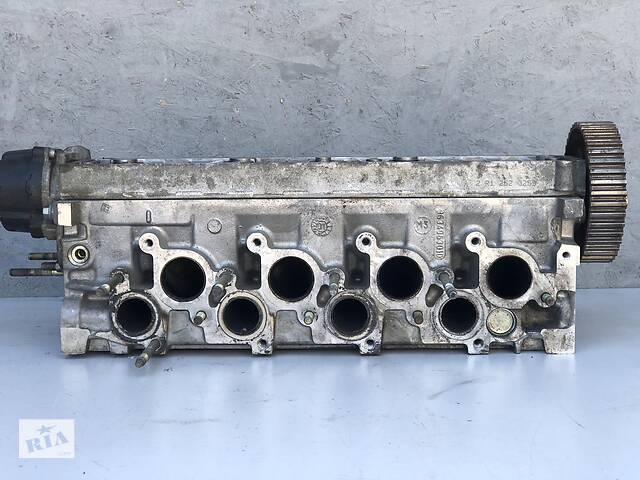 ГБЦ головка блока для Citroen C4 2.0 HDI - Фото 15