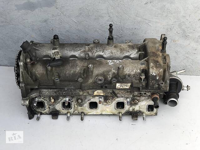 ГБЦ головка блока для Fiat Punto 1.3 D Multijet JTD - Фото 10