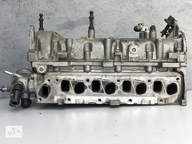 ГБЦ головка блока для Fiat Punto 1.3 D Multijet JTD - Фото 14