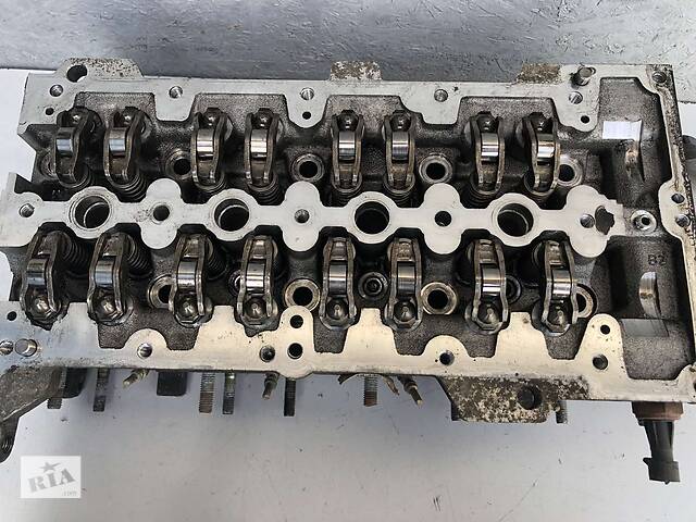 ГБЦ головка блока для Fiat Strada 1.3 D Multijet - Фото 13