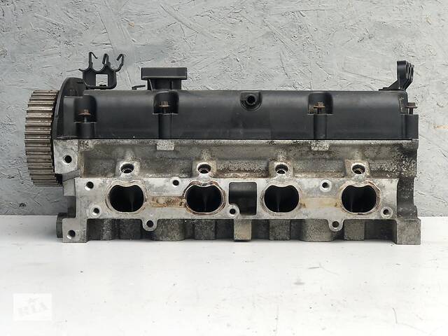 ГБЦ головка блока для Ford Fiesta 4 1.6 16V Sport - Фото 9