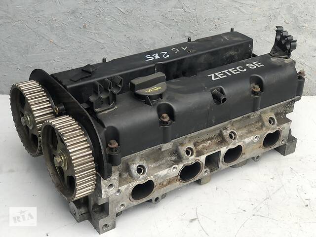 ГБЦ головка блока для Ford Focus 1.6 16V - Фото 9