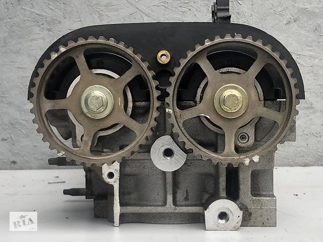 ГБЦ головка блока для Ford Focus 1.6 16V - Фото 10