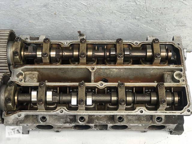 ГБЦ головка блока для Ford Focus 1.6 16V - Фото 14