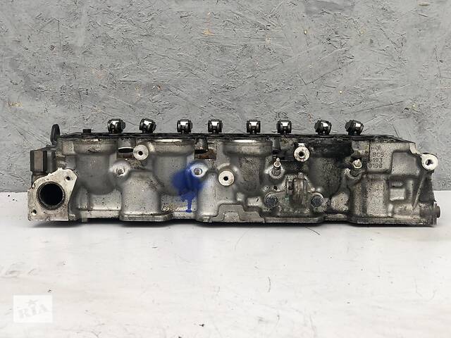 ГБЦ головка блока для Ford Fusion 1.4 TDCI - Фото 11