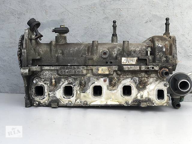 ГБЦ головка блока для Lancia Musa 1.3 D Multijet - Фото 11