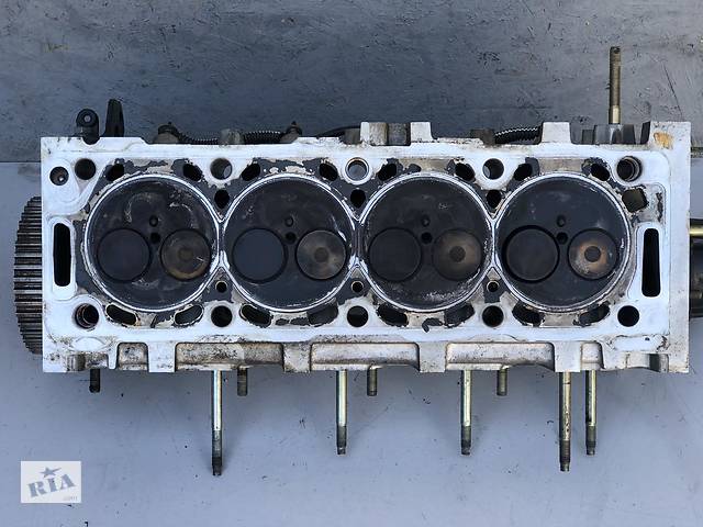 ГБЦ головка блока для Lancia Zeta 2.0 JTD - Фото 8