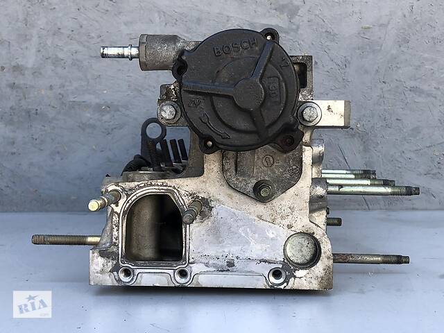 ГБЦ головка блока для Lancia Zeta 2.0 JTD - Фото 14