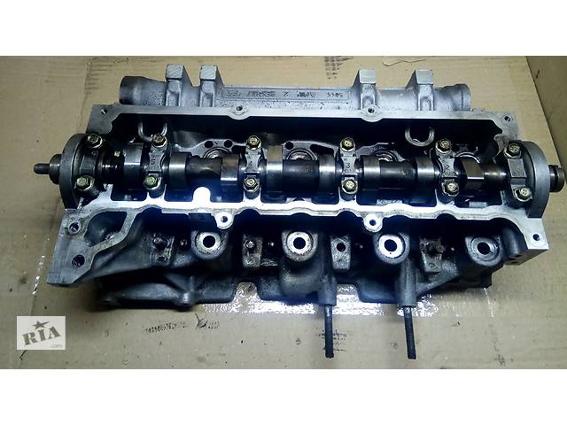 Б/у головка блока для Nissan Kubistar 2003-2009 1.5 DCI