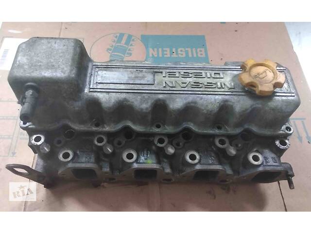 Б/у головка блока для Nissan Trade 1996-2004 3.0D TD TDIC