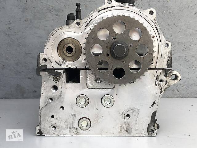 ГБЦ головка блока для Opel Astra H 1.3 CDTI - Фото 15