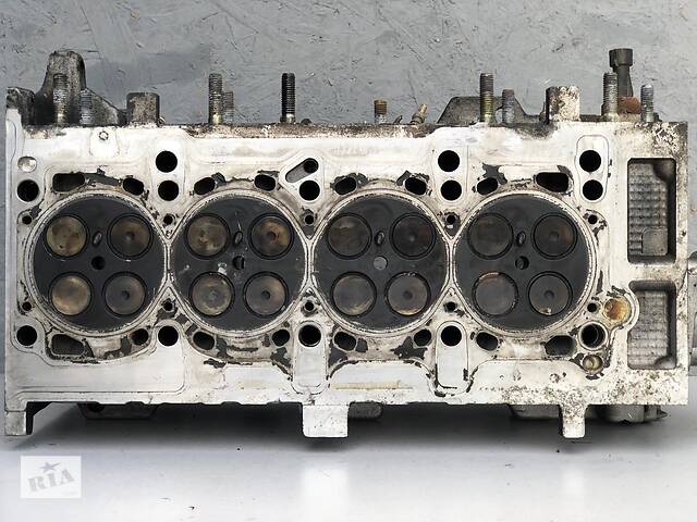 ГБЦ головка блока для Opel Astra H 1.3 CDTI - Фото 16