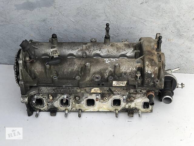 ГБЦ головка блока для Opel Tigra TwinTop 1.3 CDTI - Фото 10