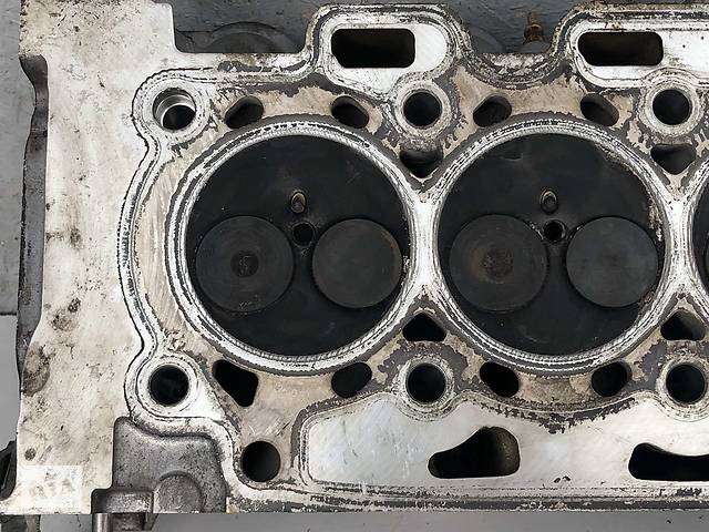 ГБЦ головка блока для Peugeot 206 1.4 HDi - Фото 12