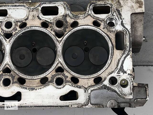 ГБЦ головка блока для Peugeot 206 1.4 HDi - Фото 13