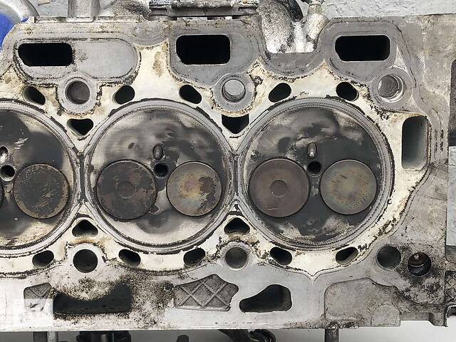ГБЦ головка блока для Peugeot 206 1.4 HDi - Фото 11