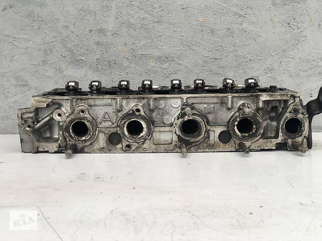 ГБЦ головка блока для Peugeot 206 1.4 HDi - Фото 13