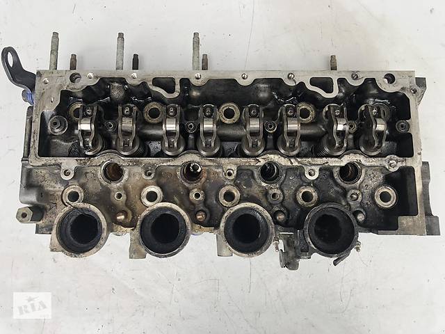 ГБЦ головка блока для Peugeot 206 1.4 HDi - Фото 16